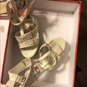 Guess high heel sandals